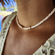 Load image into Gallery viewer, CONTACT US TO RECREATE THIS SOLD OUT STYLE Polymer Clay Bead Choker Necklace - 14k Gold Fill FJD$
