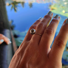 Load image into Gallery viewer, READY TO SHIP - Fiji Saltwater Pearl Ring - 14k Gold Fill FJD$ - Adorn Pacific - Rings
