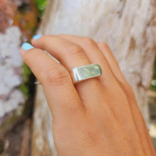 Load image into Gallery viewer, READY TO SHIP - Unisex Signet Ring - 925 Sterling Silver FJD$ - Adorn Pacific - Rings
