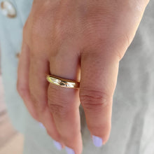 Load image into Gallery viewer, READY TO SHIP - Unisex Free Flow Ring - 9k Solid Gold FJD$ - Adorn Pacific - Rings
