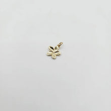 Load image into Gallery viewer, READY TO SHIP Frangipani Charm - 9k Solid Gold FJD$ - Adorn Pacific - Charms &amp; Pendants
