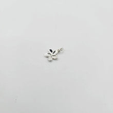 Load image into Gallery viewer, READY TO SHIP Frangipani Charm - 925 Sterling Silver FJD$ - Adorn Pacific - Charms &amp; Pendants
