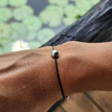 Load image into Gallery viewer, READY TO SHIP Unisex Keshi Pearl Kids Bracelet - FJD$ - Adorn Pacific - All Products
