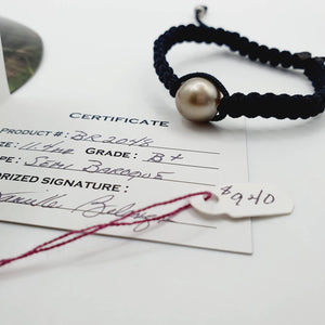Civa Fiji Pearl Bracelet #BR2048 - FJD$ - Adorn Pacific - Bracelets
