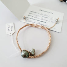Load image into Gallery viewer, Civa Fiji Pearl Bracelet #BR9027 - FJD$ - Adorn Pacific - Bracelets
