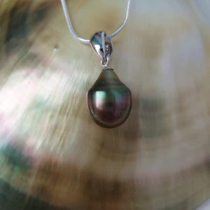 Civa Fiji Pearl Necklace #P9085- FJD$ - Adorn Pacific - Necklaces