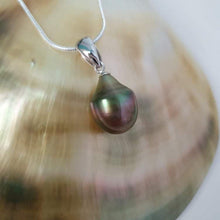 Load image into Gallery viewer, Civa Fiji Pearl Necklace #P9085- FJD$ - Adorn Pacific - Necklaces
