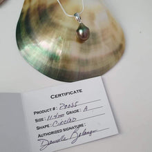 Load image into Gallery viewer, Civa Fiji Pearl Necklace #P9085- FJD$ - Adorn Pacific - Necklaces
