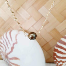 Load image into Gallery viewer, Civa Fiji Saltwater Pearl Necklace / Bracelet - 14k Gold Fill FJD$ - Adorn Pacific - Necklaces
