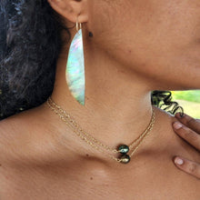 Load image into Gallery viewer, Civa Fiji Saltwater Pearl Necklace / Bracelet - 14k Gold Fill FJD$ - Adorn Pacific - Necklaces
