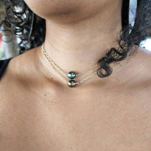 Load image into Gallery viewer, Civa Fiji Saltwater Pearl Necklace / Bracelet - 14k Gold Fill FJD$ - Adorn Pacific - Necklaces
