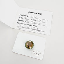 Load image into Gallery viewer, Civa Fiji Saltwater Pearl with Grade Certificate #2097 - FJD$ - Adorn Pacific - All Products
