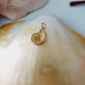 CONTACT US TO RECREATE THIS SOLD OUT STYLE Adjustable Charm Bangle - choose your own - 14k Gold Filled - FJD$ - Adorn Pacific - Bracelets