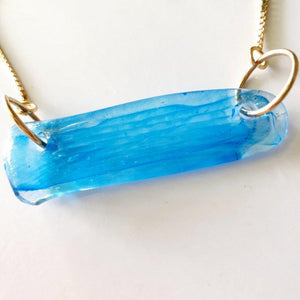CONTACT US TO RECREATE THIS SOLD OUT STYLE Adorn Pacific x Hot Glass Bar Necklace - FJD$ - Adorn Pacific - Necklaces