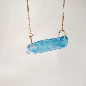 CONTACT US TO RECREATE THIS SOLD OUT STYLE Adorn Pacific x Hot Glass Bar Necklace - FJD$ - Adorn Pacific - Necklaces