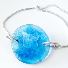 Load image into Gallery viewer, CONTACT US TO RECREATE THIS SOLD OUT STYLE Adorn Pacific x Hot Glass Bracelet 925 Sterling Silver - FJD$ - Adorn Pacific - 
