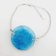 Load image into Gallery viewer, CONTACT US TO RECREATE THIS SOLD OUT STYLE Adorn Pacific x Hot Glass Bracelet 925 Sterling Silver - FJD$ - Adorn Pacific - 

