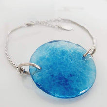Load image into Gallery viewer, CONTACT US TO RECREATE THIS SOLD OUT STYLE Adorn Pacific x Hot Glass Bracelet 925 Sterling Silver - FJD$ - Adorn Pacific - 
