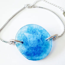 Load image into Gallery viewer, CONTACT US TO RECREATE THIS SOLD OUT STYLE Adorn Pacific x Hot Glass Bracelet 925 Sterling Silver - FJD$ - Adorn Pacific - 
