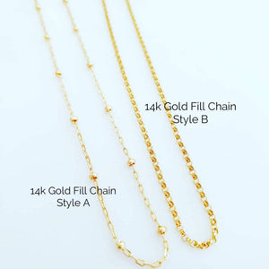 CONTACT US TO RECREATE THIS SOLD OUT STYLE Adorn Pacific x Hot Glass Double Disc Necklace - FJD$ - Adorn Pacific - Necklaces