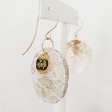 Load image into Gallery viewer, CONTACT US TO RECREATE THIS SOLD OUT STYLE Adorn Pacific x Hot Glass Earrings 14k Gold Filled - FJD$ - Adorn Pacific - Earrings
