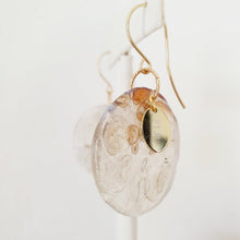 Load image into Gallery viewer, CONTACT US TO RECREATE THIS SOLD OUT STYLE Adorn Pacific x Hot Glass Earrings 14k Gold Filled - FJD$ - Adorn Pacific - Earrings
