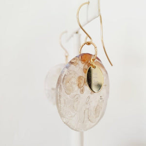 CONTACT US TO RECREATE THIS SOLD OUT STYLE Adorn Pacific x Hot Glass Earrings 14k Gold Filled - FJD$ - Adorn Pacific - Earrings