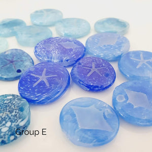 CONTACT US TO RECREATE THIS SOLD OUT STYLE Adorn Pacific x Hot Glass Earrings - FJD$ - Adorn Pacific - Earrings