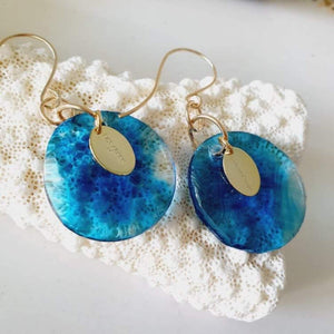CONTACT US TO RECREATE THIS SOLD OUT STYLE Adorn Pacific x Hot Glass Earrings - FJD$ - Adorn Pacific - Earrings