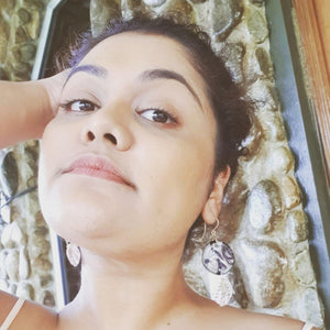 CONTACT US TO RECREATE THIS SOLD OUT STYLE Adorn Pacific x Hot Glass Earrings - FJD$ - Adorn Pacific - Earrings