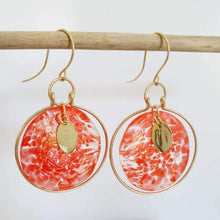 Load image into Gallery viewer, CONTACT US TO RECREATE THIS SOLD OUT STYLE Adorn Pacific x Hot Glass Hoop Earrings with hoop detail - FJD$ - Adorn Pacific - Earrings
