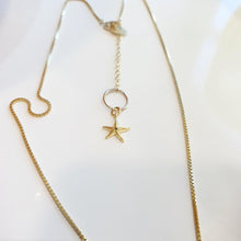 Load image into Gallery viewer, CONTACT US TO RECREATE THIS SOLD OUT STYLE Adorn Pacific x Hot Glass Round Glass Seahorse Chain Necklace - FJD$ - Adorn Pacific - Necklaces
