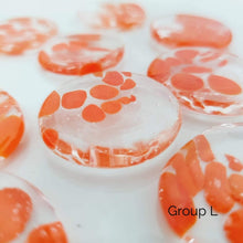 Load image into Gallery viewer, CONTACT US TO RECREATE THIS SOLD OUT STYLE Adorn Pacific x Hot Glass with Flower Shell Earrings - FJD$ - Adorn Pacific - Earrings

