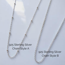 Load image into Gallery viewer, CONTACT US TO RECREATE THIS SOLD OUT STYLE Best Friends Fine Chain Heart Necklaces - 925 Sterling Silver - FJD$ - Adorn Pacific - Necklaces
