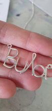 Load image into Gallery viewer, CONTACT US TO RECREATE THIS SOLD OUT STYLE Bula Necklace with Pearls - 925 Sterling Silver FJD$ - Adorn Pacific - Necklaces
