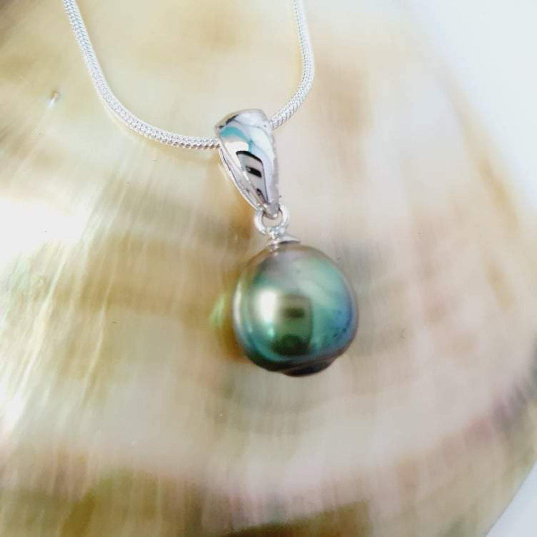 CONTACT US TO RECREATE THIS SOLD OUT STYLE Civa Fiji Pearl Necklace #9109 - FJD$ - Adorn Pacific - Necklaces