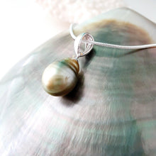 Load image into Gallery viewer, CONTACT US TO RECREATE THIS SOLD OUT STYLE Civa Fiji Pearl Necklace - 925 Sterling Silver FJD$ - Adorn Pacific - Necklaces
