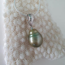 Load image into Gallery viewer, CONTACT US TO RECREATE THIS SOLD OUT STYLE Civa Fiji Pearl Necklace - 925 Sterling Silver FJD$ - Adorn Pacific - Necklaces
