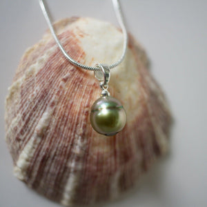 CONTACT US TO RECREATE THIS SOLD OUT STYLE Civa Fiji Pearl Necklace #P9097 - FJD$ - Adorn Pacific - Necklaces