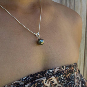 CONTACT US TO RECREATE THIS SOLD OUT STYLE Civa Fiji Pearl Necklace #P9107 FJD$ - Adorn Pacific - Necklaces
