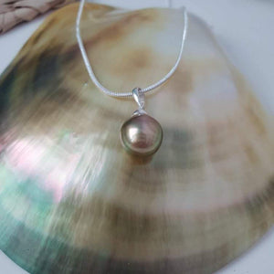 CONTACT US TO RECREATE THIS SOLD OUT STYLE Civa Fiji Pearl Necklace #P9107 FJD$ - Adorn Pacific - Necklaces