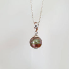Load image into Gallery viewer, CONTACT US TO RECREATE THIS SOLD OUT STYLE Civa Fiji Pearl Pendant #P1029 - FJD$ - Adorn Pacific - Charms &amp; Pendants
