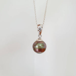 CONTACT US TO RECREATE THIS SOLD OUT STYLE Civa Fiji Pearl Pendant #P1029 - FJD$ - Adorn Pacific - Charms & Pendants