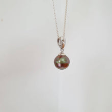 Load image into Gallery viewer, CONTACT US TO RECREATE THIS SOLD OUT STYLE Civa Fiji Pearl Pendant #P1029 - FJD$ - Adorn Pacific - Charms &amp; Pendants
