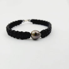 Load image into Gallery viewer, CONTACT US TO RECREATE THIS SOLD OUT STYLE Civa Fiji Pearl Unisex Woven Bracelet - FJD$ - Adorn Pacific - Bracelets
