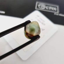 Load image into Gallery viewer, CONTACT US TO RECREATE THIS SOLD OUT STYLE Civa Fiji Saltwater Pearl with Grade Certificate (#0010) - FJD$ - Adorn Pacific - All Products
