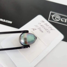 Load image into Gallery viewer, CONTACT US TO RECREATE THIS SOLD OUT STYLE Civa Fiji Saltwater Pearl with Grade Certificate #9074 - FJD$ - Adorn Pacific - All Products
