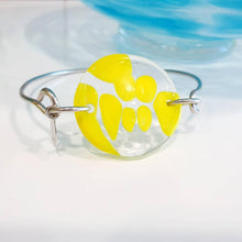 Load image into Gallery viewer, CONTACT US TO RECREATE THIS SOLD OUT STYLE Custom Adorn Pacific x Hot Glass Bangle 925 Sterling Silver or 14k Gold Filled - FJD$ - Adorn Pacific - Bracelets
