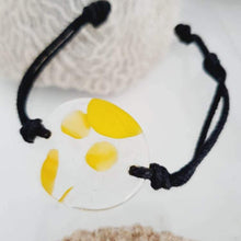 Load image into Gallery viewer, CONTACT US TO RECREATE THIS SOLD OUT STYLE Custom Adorn Pacific x Hot Glass Wax Cord or Faux Suede Leather Bracelet - FJD$ - Adorn Pacific - Bracelets
