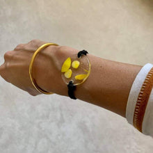 Load image into Gallery viewer, CONTACT US TO RECREATE THIS SOLD OUT STYLE Custom Adorn Pacific x Hot Glass Wax Cord or Faux Suede Leather Bracelet - FJD$ - Adorn Pacific - Bracelets

